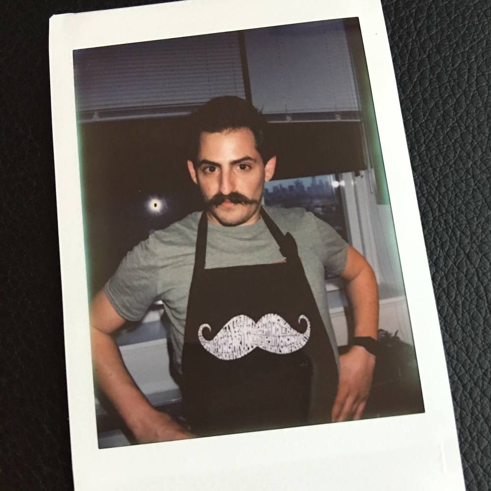 Meet your Posher, Jason